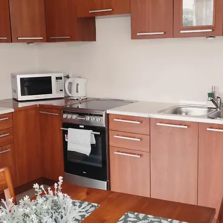 Apartament Beskidzki Relax Ustroň Exteriér fotografie
