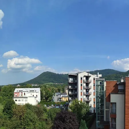 Apartament Beskidzki Relax Ustroň Exteriér fotografie