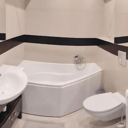 Apartament Beskidzki Relax Ustroň Exteriér fotografie
